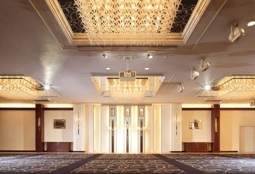 Otel Emisia Tokyo Tachikawa