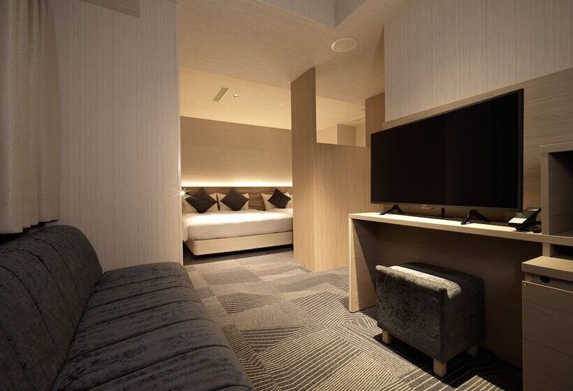 Otel Emisia Tokyo Tachikawa