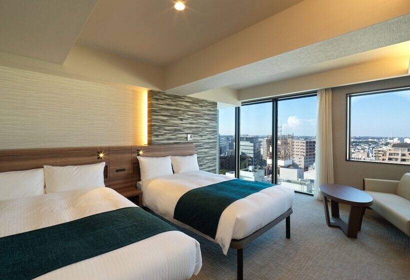 Otel Emisia Tokyo Tachikawa