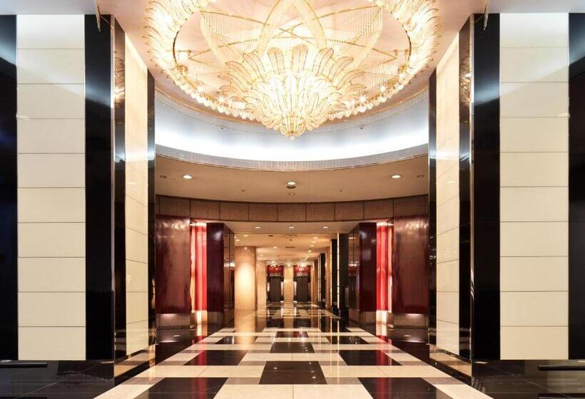 Otel Emisia Tokyo Tachikawa