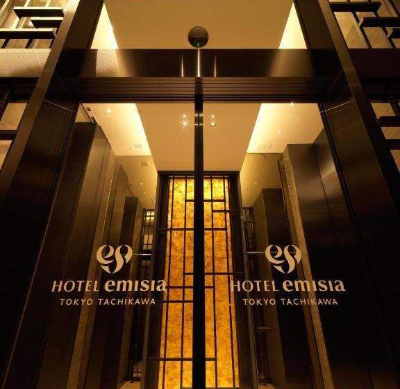 Otel Emisia Tokyo Tachikawa