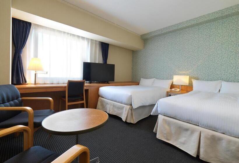 Otel Emisia Tokyo Tachikawa