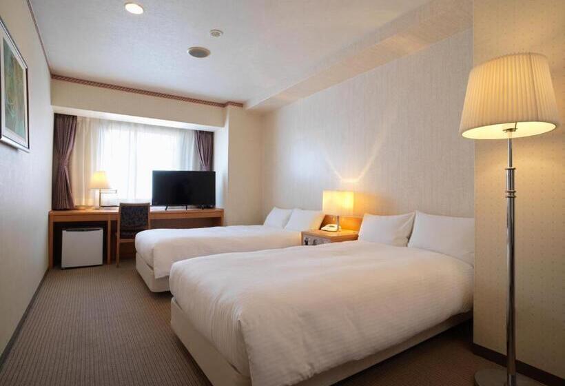 Otel Emisia Tokyo Tachikawa
