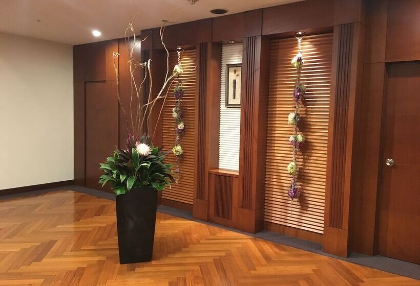 Otel Emisia Tokyo Tachikawa