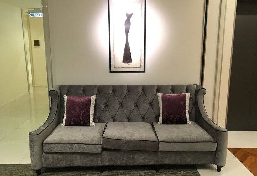 Otel Emisia Tokyo Tachikawa