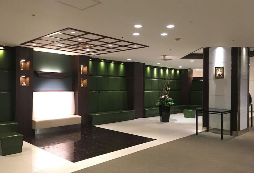 Otel Emisia Tokyo Tachikawa