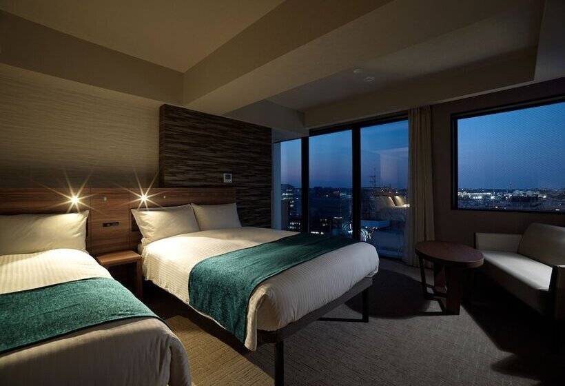 Otel Emisia Tokyo Tachikawa