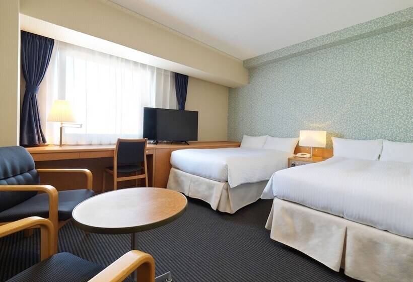 Otel Emisia Tokyo Tachikawa