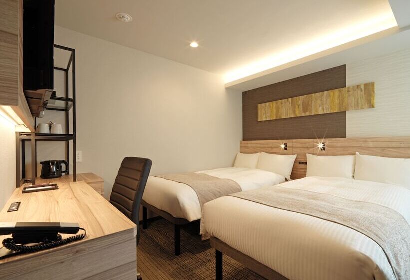 Otel Emisia Tokyo Tachikawa