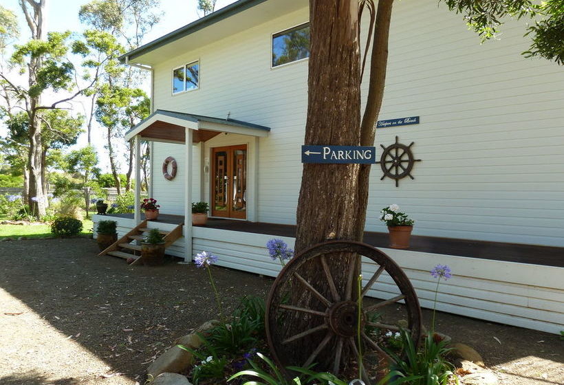 酒店 Harpers On The Beach