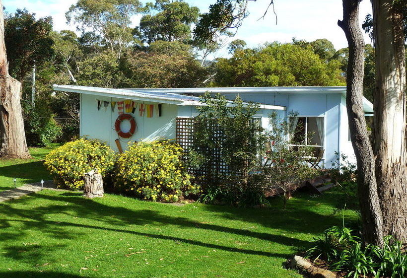 酒店 Harpers On The Beach