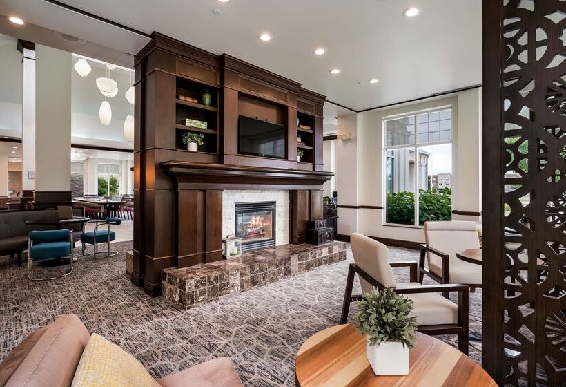 酒店 Hilton Garden Inn Ames