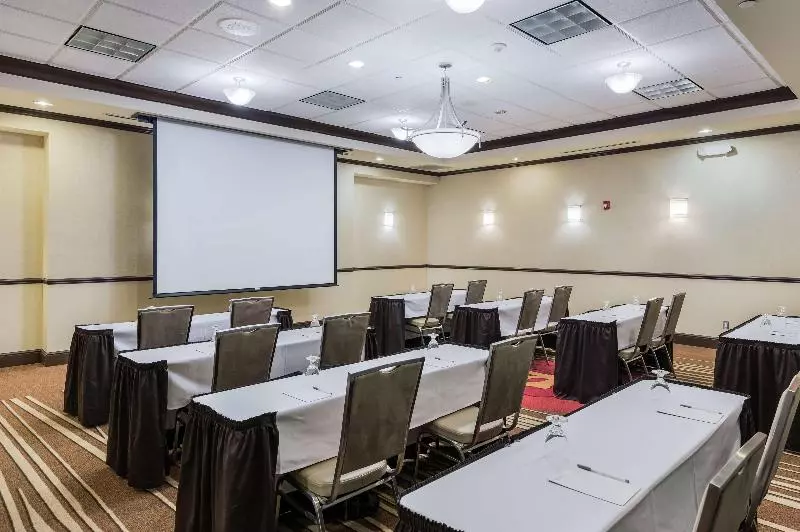 酒店 Hilton Garden Inn Ames