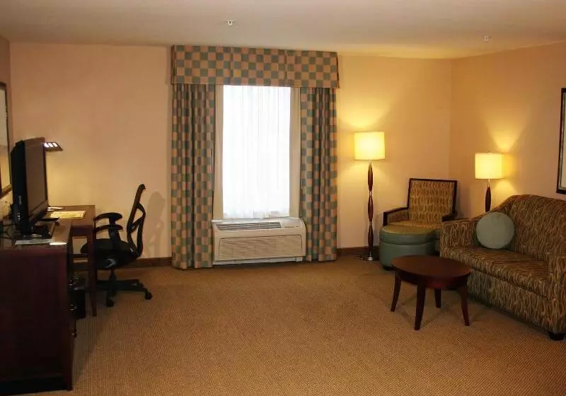 酒店 Hilton Garden Inn Ames