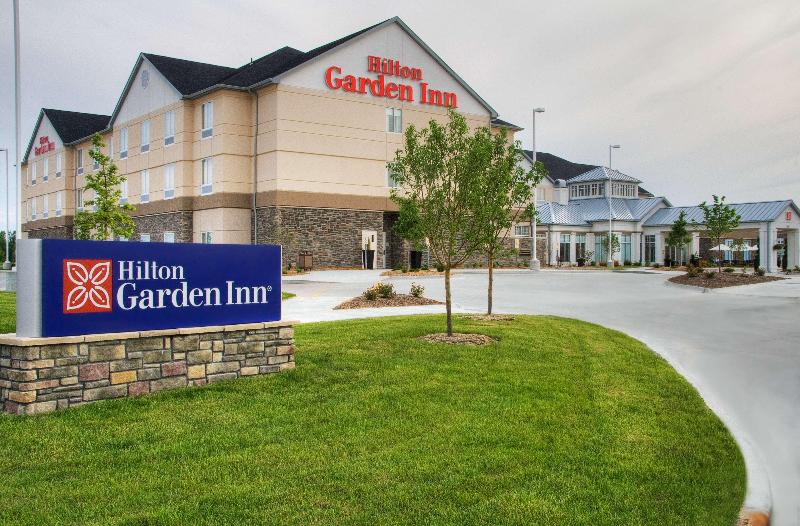 酒店 Hilton Garden Inn Ames