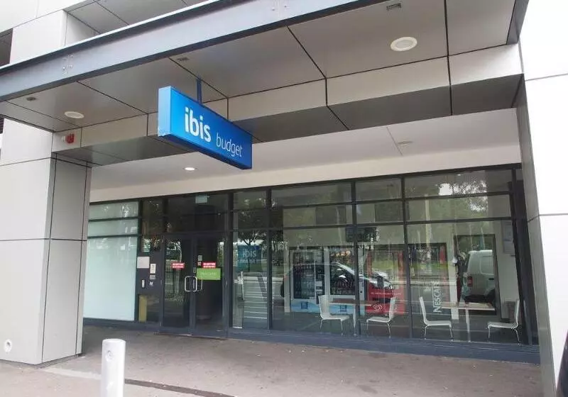 Отель Ibis Budget Sydney Olympic Park
