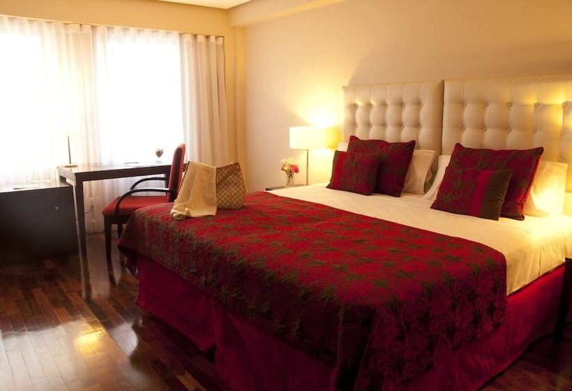 هتل Kenton Palace Buenos Aires