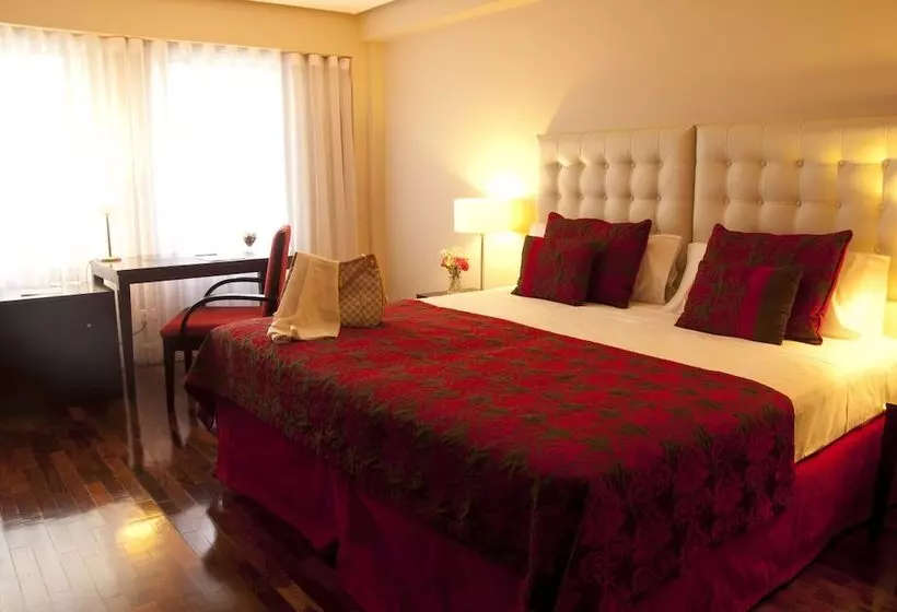 هتل Kenton Palace Buenos Aires