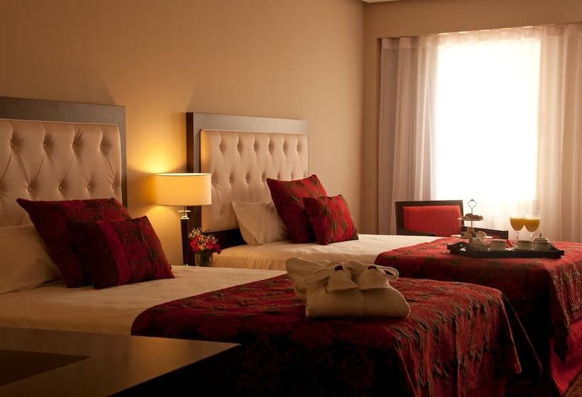 هتل Kenton Palace Buenos Aires