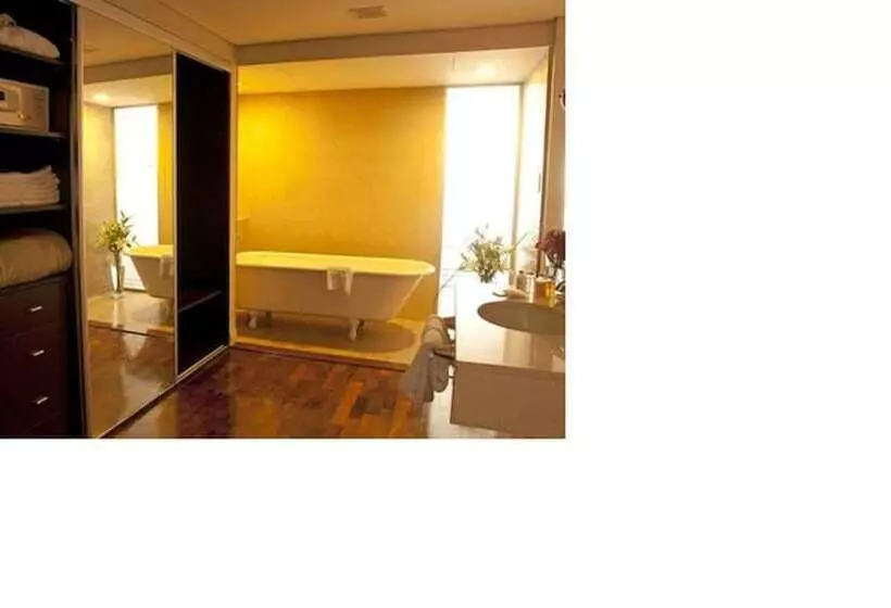 هتل Kenton Palace Buenos Aires