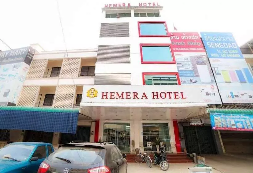 ホテル Lanexang Princess