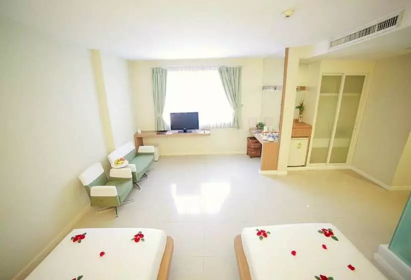 ホテル Lanexang Princess