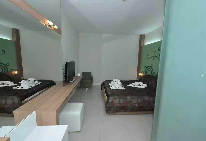 ホテル Lanexang Princess