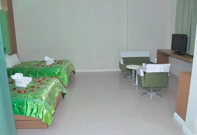 ホテル Lanexang Princess