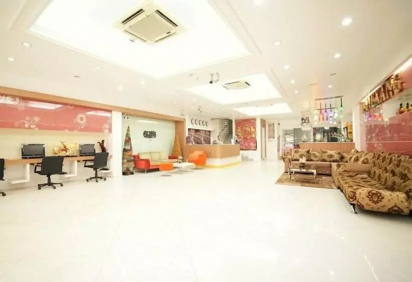 ホテル Lanexang Princess