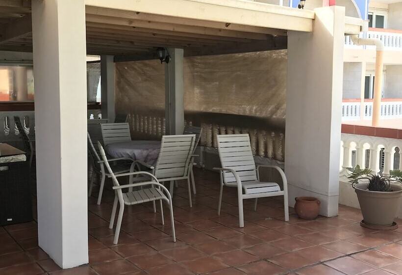 هتل Luquillo Sunrise Beach Inn