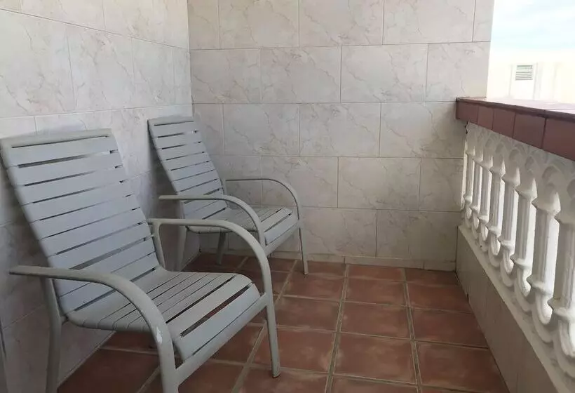 هتل Luquillo Sunrise Beach Inn