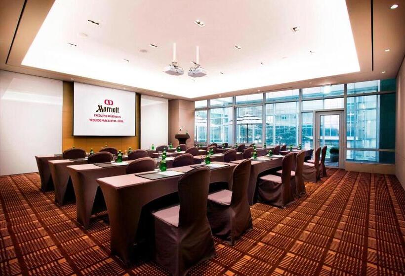 Hotel Marriott Executive Apartment Seoul