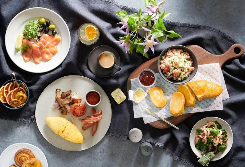 Hotel Marriott Executive Apartment Seoul