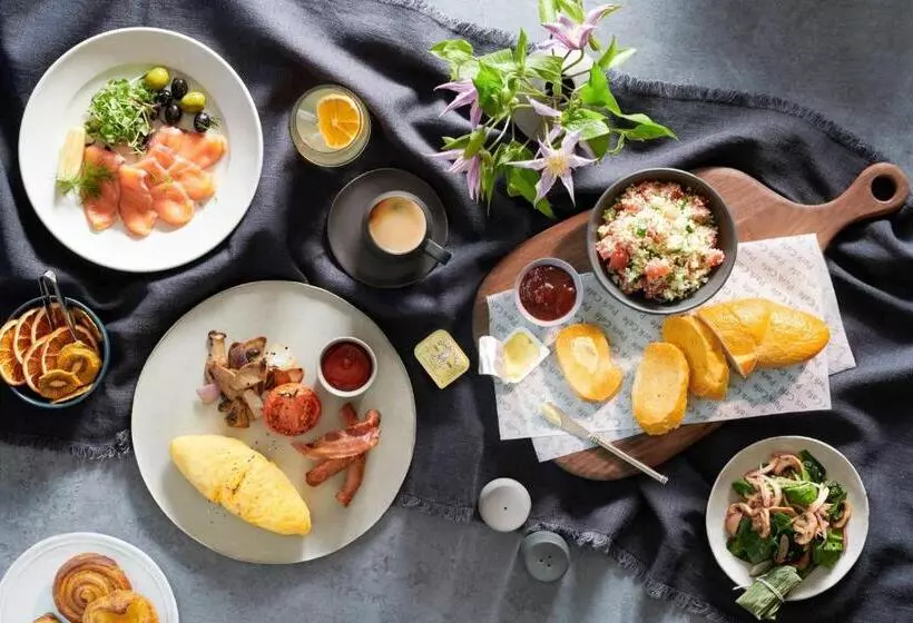 Hotel Marriott Executive Apartment Seoul