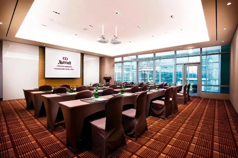 Hotel Marriott Executive Apartment Seoul