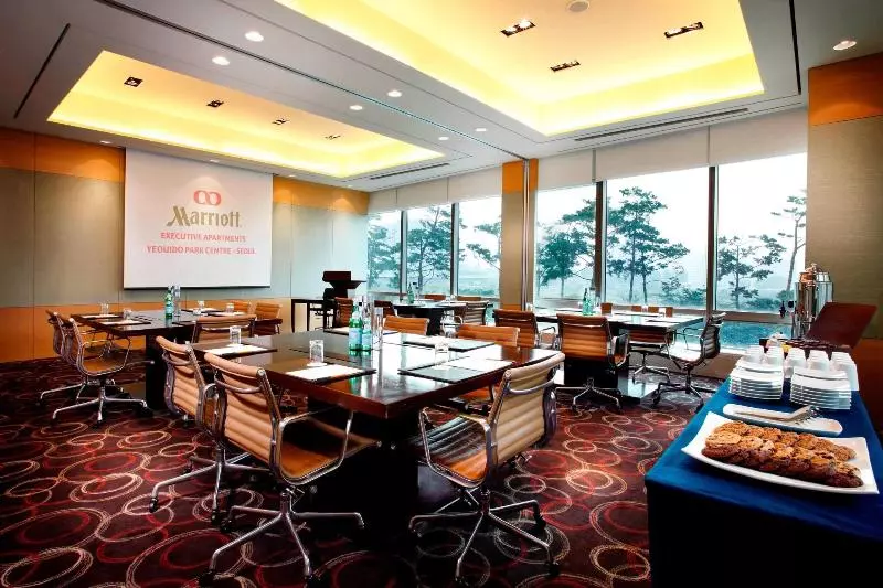 Hotel Marriott Executive Apartment Seoul