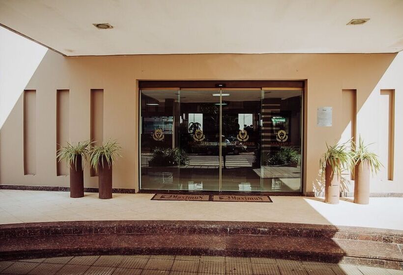 酒店 Maximus Business