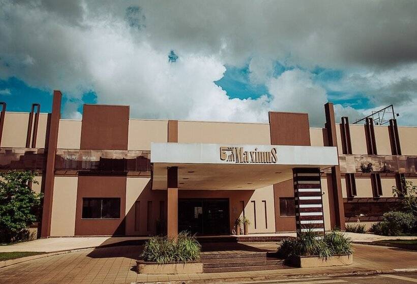 酒店 Maximus Business