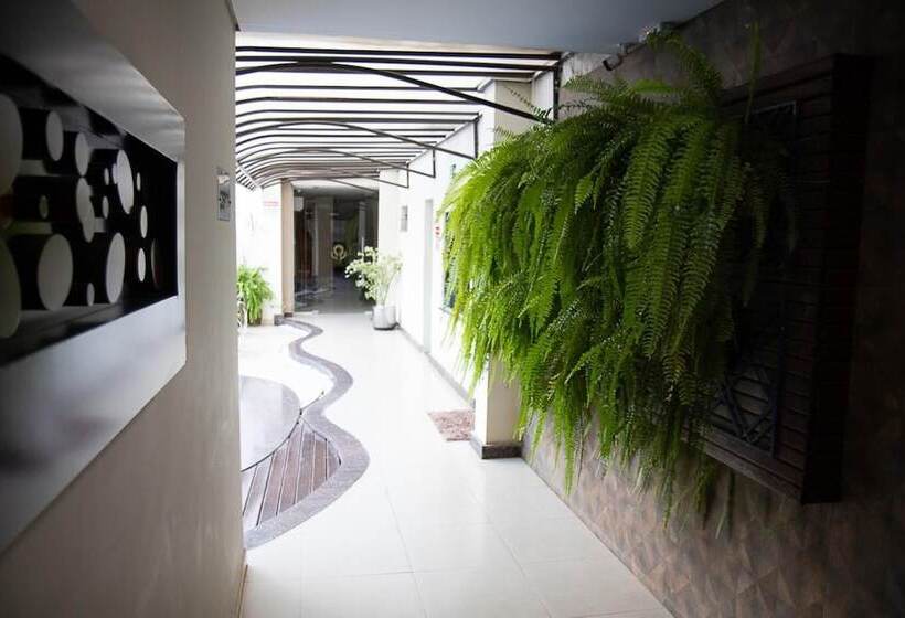 酒店 Maximus Business