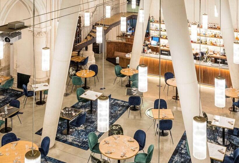 هتل Mercure Poitiers Centre