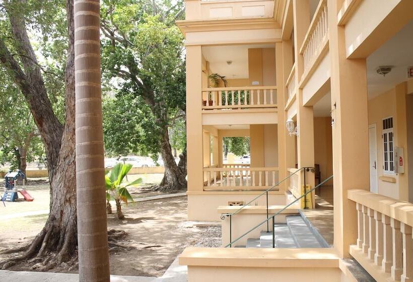 هتل Parador Guánica 1929