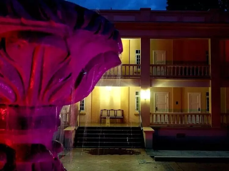 هتل Parador Guánica 1929