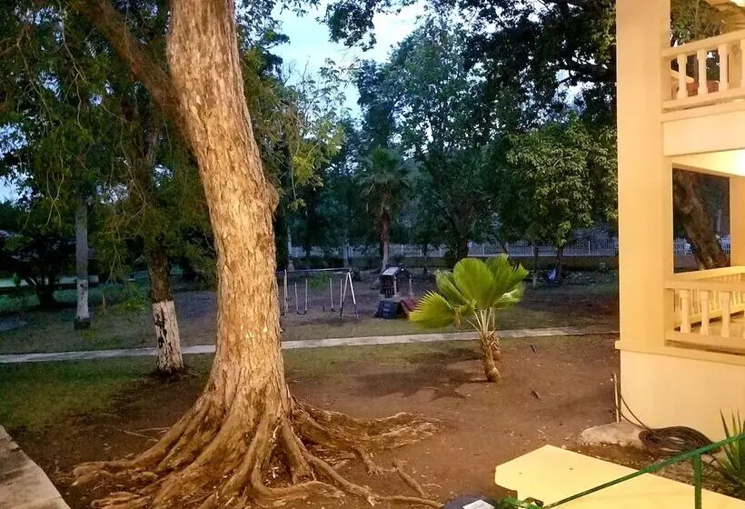 هتل Parador Guánica 1929