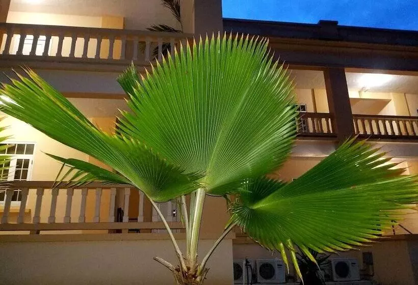 هتل Parador Guánica 1929