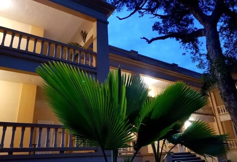 هتل Parador Guánica 1929