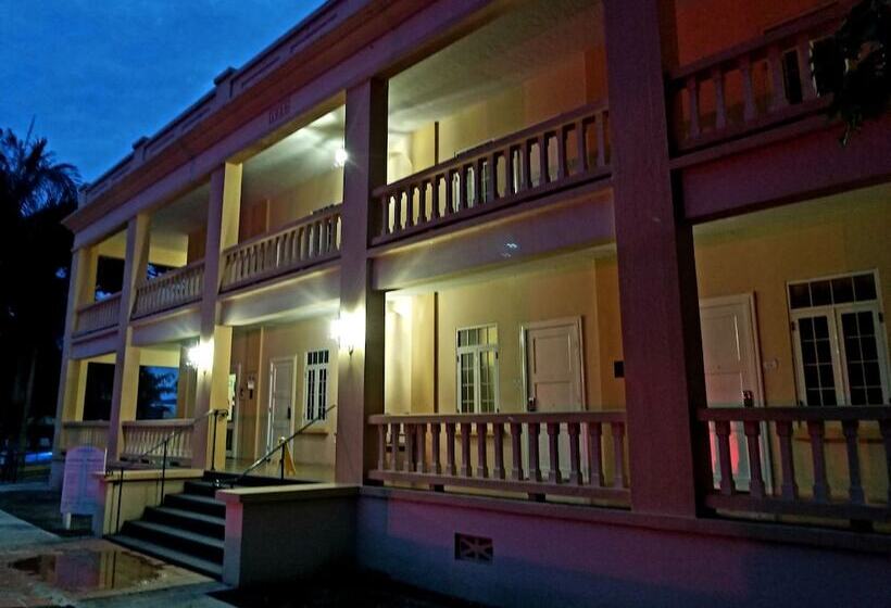 هتل Parador Guánica 1929