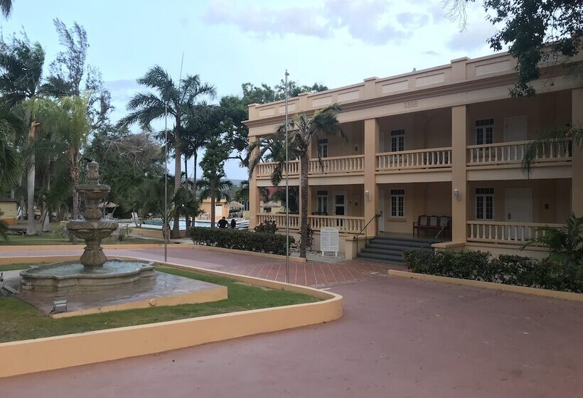 هتل Parador Guánica 1929