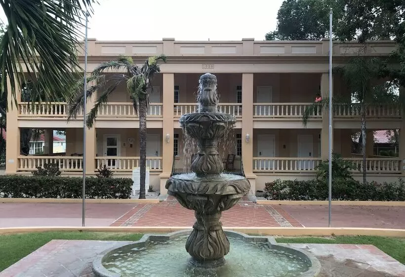 هتل Parador Guánica 1929