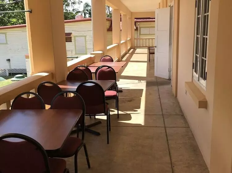 هتل Parador Guánica 1929