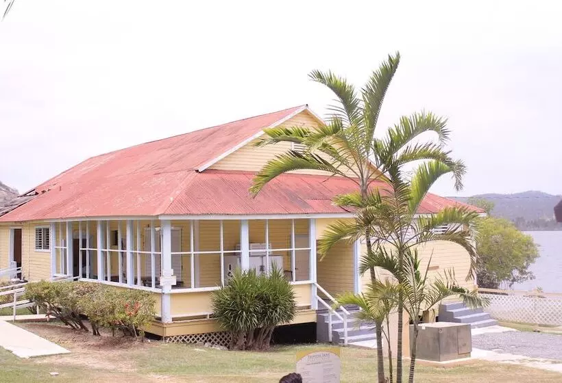 هتل Parador Guánica 1929